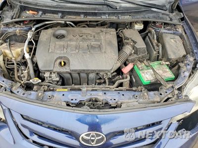 Zdjęcie 11 z 12 samochodu: 2013 TOYOTA COROLLA S VIN:5YFBU4EE6DP209442 - miniatura
