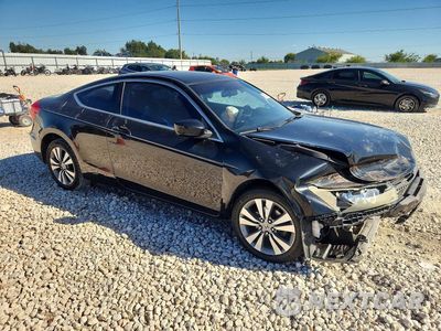 Czwarte zdjęcie samochodu z boku: 2011 HONDA ACCORD LX-S VIN:1HGCS1B35BA008243 - miniatura