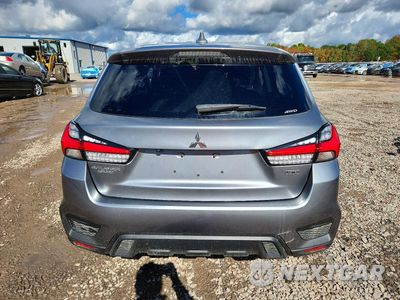 Zdjęcie 6 z 14 samochodu: 2022 MITSUBISHI OUTLANDER SPORT ES VIN:JA4ARUAU7NU021702 - miniatura