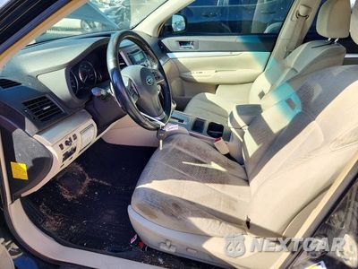 Zdjęcie 7 z 12 samochodu: 2012 SUBARU LEGACY 2.5I PREMIUM VIN:4S3BMCB60C3011521 - miniatura
