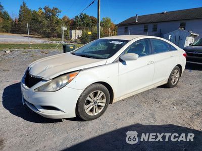 2011 HYUNDAI SONATA GLS 5NPEB4AC2BH237059 - główne zdjęcie licytacji z USA - miniatura