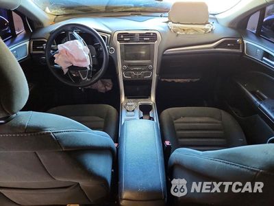 Zdjęcie 8 z 11 samochodu: 2017 FORD FUSION SE VIN:3FA6P0HD7HR129173 - miniatura