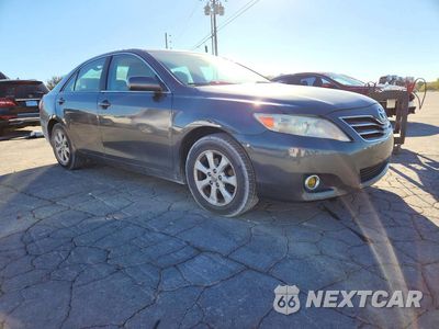 Czwarte zdjęcie samochodu z boku: 2011 TOYOTA CAMRY LE VIN:4T1BF3EK9BU206167 - miniatura