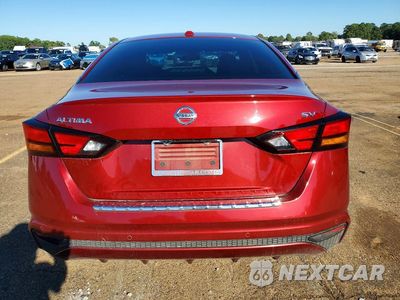 Zdjęcie 6 z 12 samochodu: 2022 NISSAN ALTIMA SV VIN:1N4BL4DV7NN312426 - miniatura