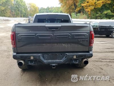 Zdjęcie 6 z 12 samochodu: 2018 FORD F150 RAPTOR VIN:1FTFW1RG3JFE70911 - miniatura