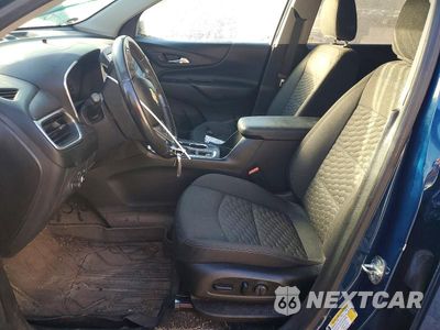 Zdjęcie 7 z 13 samochodu: 2021 CHEVROLET EQUINOX LT VIN:3GNAXUEVXML347427 - miniatura