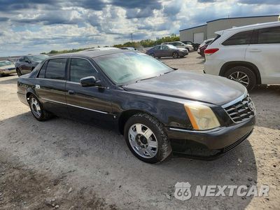 Czwarte zdjęcie samochodu z boku: 2008 CADILLAC PROFESSIONAL CHASSIS VIN:1GEEK90YX8U550070 - miniatura