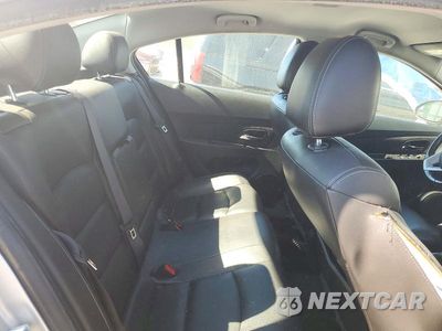 Zdjęcie 10 z 12 samochodu: 2015 CHEVROLET CRUZE LT VIN:1G1PE5SB4F7241421 - miniatura