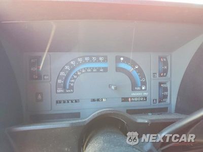 Zdjęcie 9 z 13 samochodu: 1991 CHEVROLET S TRUCK S10 VIN:1GCCS14Z6M2234806 - miniatura