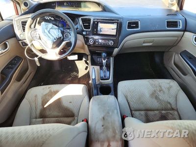 Zdjęcie 8 z 13 samochodu: 2015 HONDA CIVIC EX VIN:19XFB2F81FE069034 - miniatura