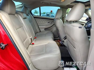 Zdjęcie 10 z 12 samochodu: 2010 FORD TAURUS LIMITED VIN:1FAHP2FW9AG152573 - miniatura