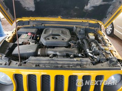 Zdjęcie 11 z 13 samochodu: 2019 JEEP WRANGLER UNLIMITED RUBICON VIN:1C4HJXFN0KW503944 - miniatura