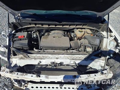 Zdjęcie 11 z 13 samochodu: 2020 CHEVROLET SILVERADO K1500 HIGH COUNTRY VIN:1GCUYHEL5LZ229267 - miniatura