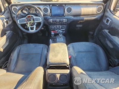 Zdjęcie 8 z 12 samochodu: 2021 JEEP WRANGLER UNLIMITED SPORT VIN:1C4HJXFG1MW649743 - miniatura