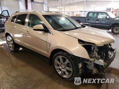 Czwarte zdjęcie samochodu z boku: 2011 CADILLAC SRX PERFORMANCE COLLECTION VIN:3GYFNEEY2BS673353 - miniatura