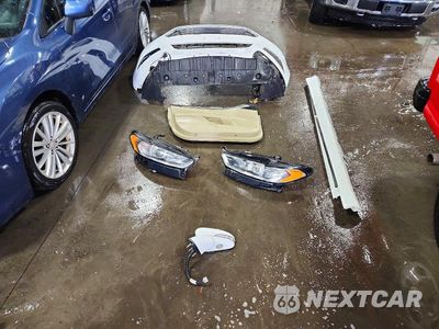 Zdjęcie 12 z 13 samochodu: 2013 FORD FUSION SE VIN:3FA6P0H93DR155646 - miniatura