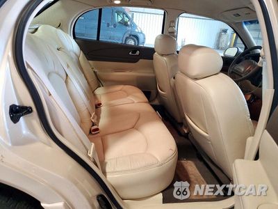 Zdjęcie 10 z 12 samochodu: 1998 LINCOLN CONTINENTAL VIN:1LNFM97V9WY662508 - miniatura