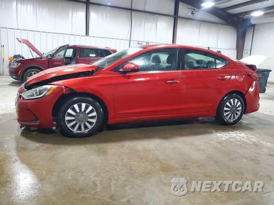 2017 HYUNDAI ELANTRA SE 5NPD74LF8HH101791 - główne zdjęcie licytacji z USA - miniatura