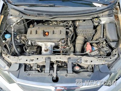 Zdjęcie 11 z 12 samochodu: 2012 HONDA CIVIC LX VIN:19XFB2F5XCE317251 - miniatura