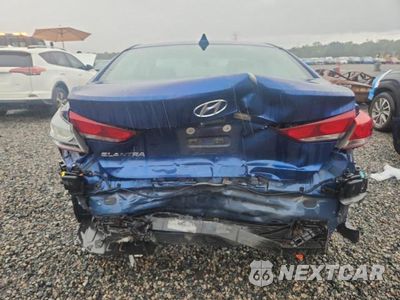 Zdjęcie 6 z 13 samochodu: 2018 HYUNDAI ELANTRA SEL VIN:5NPD84LF1JH308669 - miniatura