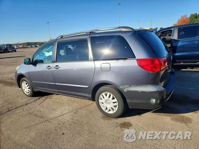 Drugie zdjęcie samochodu z przodu: 2006 TOYOTA SIENNA LE 7 PASSENGER VIN:5TDZA23C56S446012 - miniatura