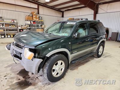 2001 FORD ESCAPE XLT 1FMYU03111KF43404 - główne zdjęcie licytacji z USA - miniatura