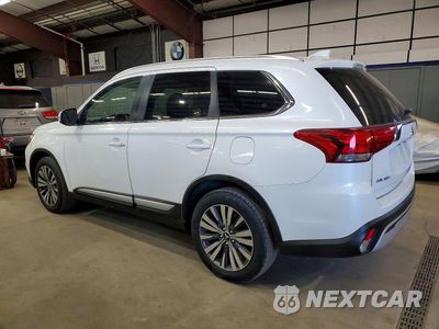 Drugie zdjęcie samochodu z przodu: 2020 MITSUBISHI OUTLANDER SE VIN:JA4AZ3A35LZ037737 - miniatura