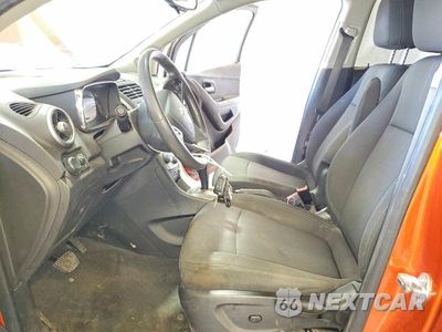 Zdjęcie 7 z 13 samochodu: 2015 CHEVROLET TRAX 1LT VIN:KL7CJRSB0FB074946 - miniatura