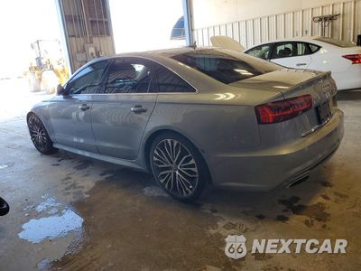 Drugie zdjęcie samochodu z przodu: 2016 AUDI A6 PREMIUM PLUS VIN:WAUDFAFC8GN160628 - miniatura