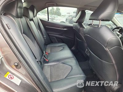 Zdjęcie 10 z 12 samochodu: 2018 TOYOTA CAMRY SE VIN:4T1B11HK0JU157759 - miniatura