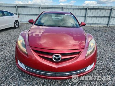 Piąte zdjęcie samochodu w środku: 2012 MAZDA 6 I VIN:1YVHZ8DH6C5M13601 - miniatura