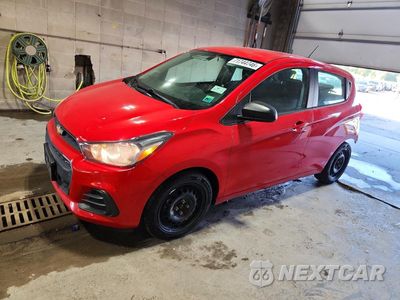 2018 CHEVROLET SPARK LS KL8CB6SA5JC467620 - główne zdjęcie licytacji z USA - miniatura