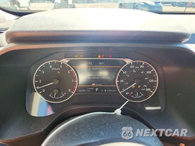 Zdjęcie 9 z 12 samochodu: 2024 NISSAN ROGUE SV VIN:5N1BT3BA3RC696822 - miniatura