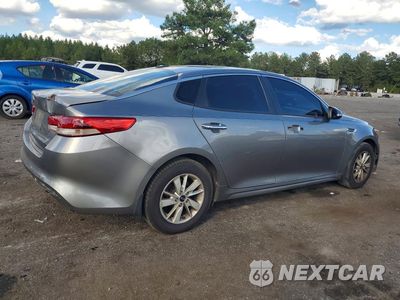 Trzecie zdjęcie samochodu z tyłu: 2017 KIA OPTIMA LX VIN:5XXGT4L32HG125983 - miniatura