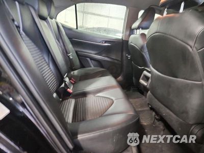 Zdjęcie 10 z 12 samochodu: 2018 TOYOTA CAMRY SE VIN:4T1B11HK6JU535745 - miniatura