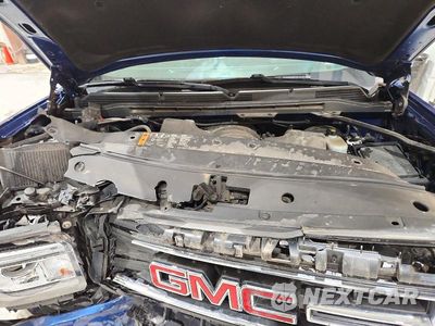 Zdjęcie 11 z 13 samochodu: 2019 GMC SIERRA LIMITED K1500 VIN:2GTV2LEC9K1175987 - miniatura