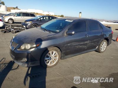 2010 TOYOTA COROLLA S 2T1BU4EE4AC355477 - główne zdjęcie licytacji z USA - miniatura