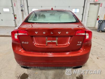 Zdjęcie 6 z 12 samochodu: 2014 VOLVO S60 T5 VIN:YV1612FH3E2296685 - miniatura