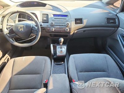 Zdjęcie 8 z 13 samochodu: 2007 HONDA CIVIC LX VIN:2HGFA16507H313220 - miniatura
