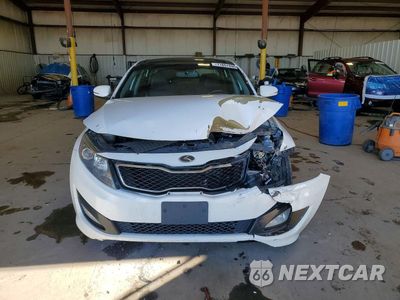 Piąte zdjęcie samochodu w środku: 2012 KIA OPTIMA SX VIN:5XXGR4A65CG076072 - miniatura