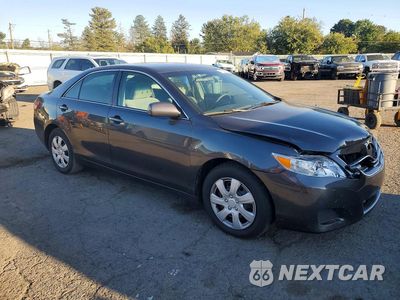 Czwarte zdjęcie samochodu z boku: 2010 TOYOTA CAMRY BASE/SE/LE/XLE VIN:4T1BF3EKXAU076544 - miniatura
