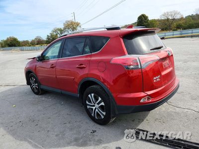 Drugie zdjęcie samochodu z przodu: 2017 TOYOTA RAV4 LE VIN:JTMZFREVXHJ125270 - miniatura