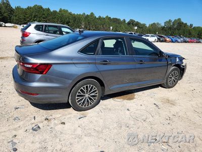 Trzecie zdjęcie samochodu z tyłu: 2020 VOLKSWAGEN JETTA S VIN:3VWCB7BU4LM069465 - miniatura