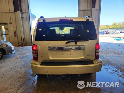 Zdjęcie 6 z 13 samochodu: 2008 JEEP LIBERTY LIMITED VIN:1J8GN58K98W148202 - miniatura