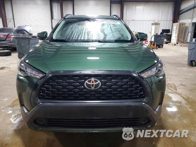 Piąte zdjęcie samochodu w środku: 2023 TOYOTA COROLLA CROSS LE VIN:7MUBAABG9PV074293 - miniatura
