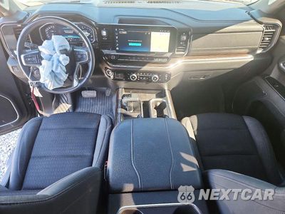 Zdjęcie 8 z 12 samochodu: 2023 CHEVROLET SILVERADO K1500 RST VIN:1GCUDEEDXPZ125883 - miniatura