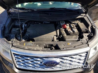 Zdjęcie 12 z 13 samochodu: 2016 FORD EXPLORER PLATINUM VIN:1FM5K8HT4GGC21160 - miniatura