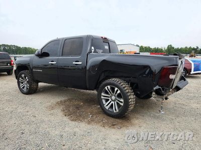 Drugie zdjęcie samochodu z przodu: 2008 CHEVROLET SILVERADO VIN:3GCEK13M38G175290 - miniatura