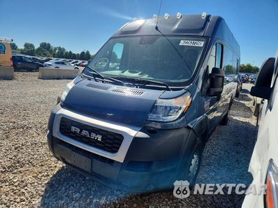 2021 RAM PROMASTER 3500 DELIVERY VAN 3C6MRVJGXME582225 - główne zdjęcie licytacji z USA - miniatura