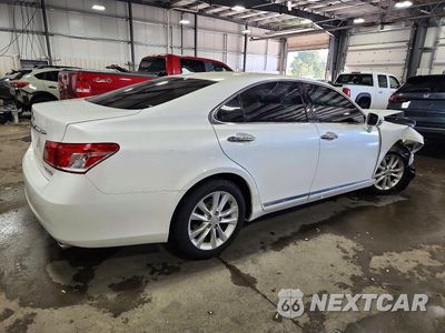 Trzecie zdjęcie samochodu z tyłu: 2011 LEXUS ES 350 VIN:JTHBK1EG0B2437534 - miniatura
